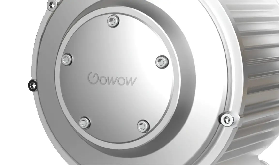 GOWOW ORI 独自開発の高出力モーター 輸入発売元MOTORISTS